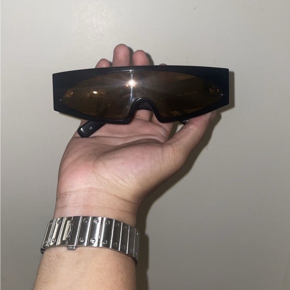 Rick Owens Gene Sunglasses